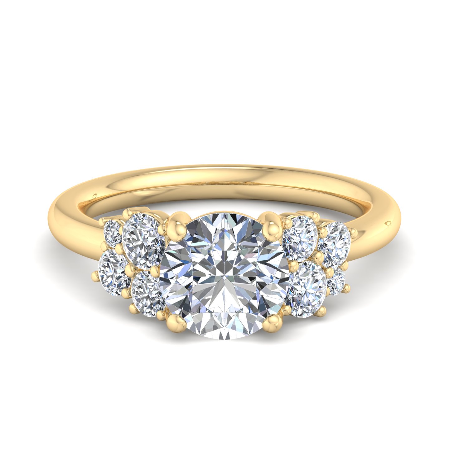 Sarah Diamond Engagement ring